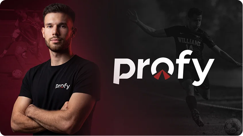 Identidade visual Profy